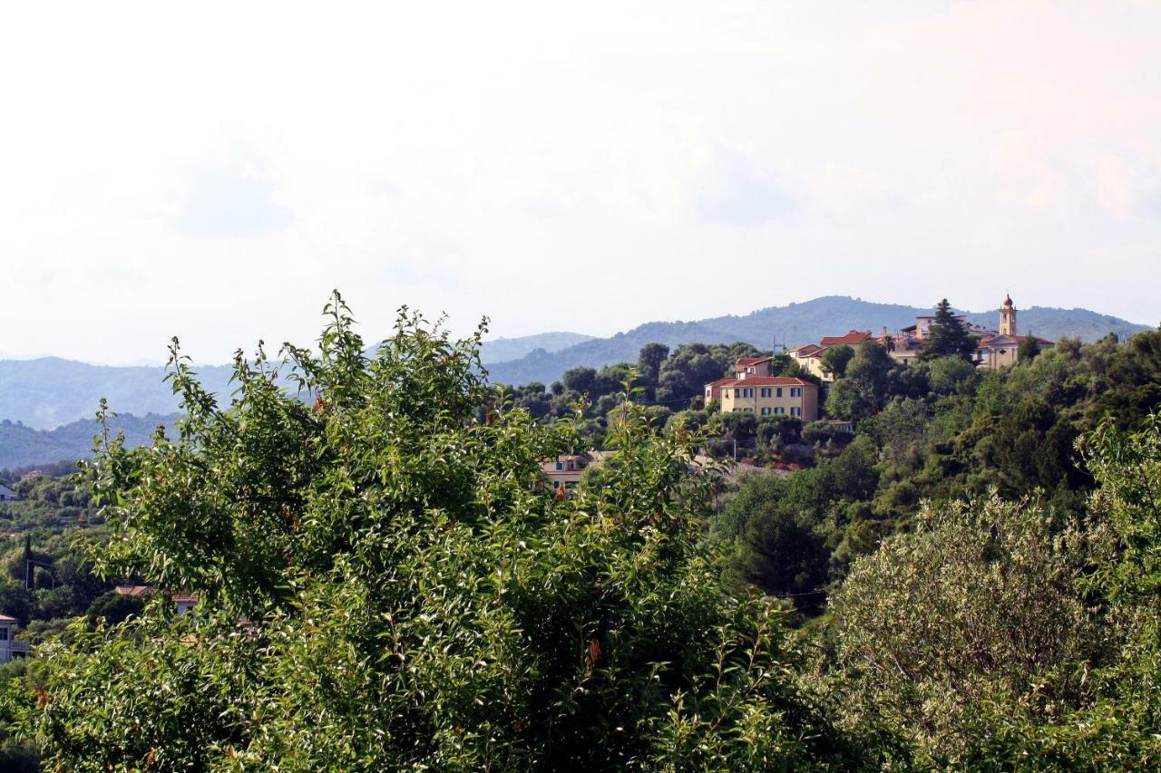 La Quercia Agriturismo Imperia Exterior photo